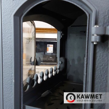 Фото5.Чавунна піч KAWMET Premium SELENA (6,5 kW)